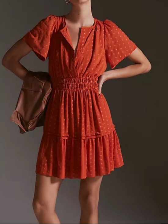 Anthropologie Dresses & Skirts - Anthropologie The Somerset Mini Dress